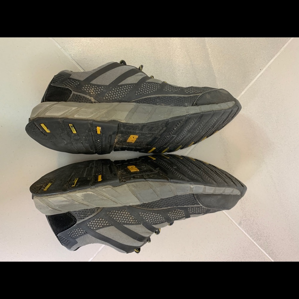 Cat Ergo Streamline Composite Toe Work Shoes Gem